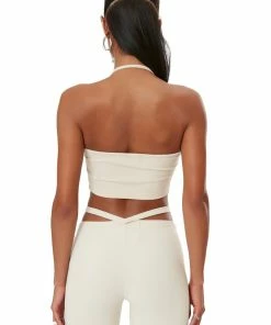 The Kript ELEMENTAL BASIK TOP - NUDE