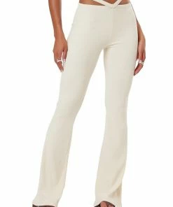 The Kript ELEMENTAL PANTS - NUDE NEW IN