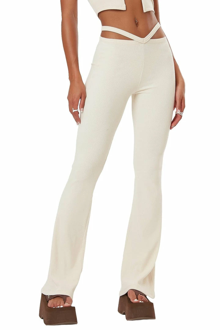 The Kript ELEMENTAL PANTS - NUDE NEW IN 2 The Kript ELEMENTAL PANTS - NUDE NEW IN