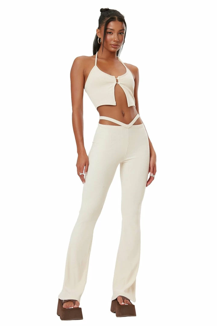 The Kript ELEMENTAL PANTS - NUDE NEW IN 1 The Kript ELEMENTAL PANTS - NUDE NEW IN