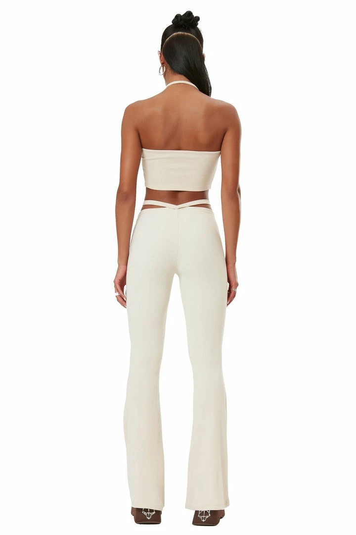 The Kript ELEMENTAL PANTS - NUDE NEW IN 3 The Kript ELEMENTAL PANTS - NUDE NEW IN