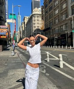 The Mayfair Group MAYFAIR Icon Cargo Pants NEW IN