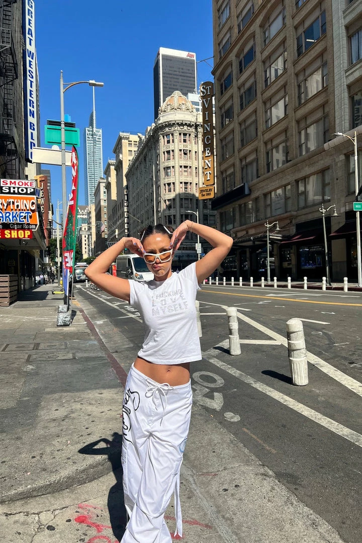 The Mayfair Group MAYFAIR Icon Cargo Pants NEW IN 1 The Mayfair Group MAYFAIR Icon Cargo Pants NEW IN