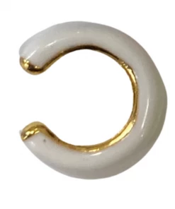 Bon Bon Whims Club Enamel Ear Cuff