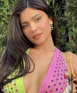 Bon Bon Whims Club Enamel Pop Drop Earrings NEW IN