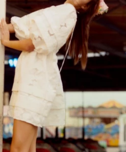 For Love And Lemons NEW IN Evelyn Babydoll Dress