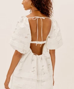 For Love And Lemons NEW IN Evelyn Babydoll Dress 5 For Love And Lemons NEW IN Evelyn Babydoll Dress
