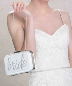 ARIEL TAUB NEW IN Ever After Clutch