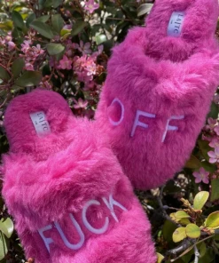 La Trading BEST SELLERS F Off Slippers