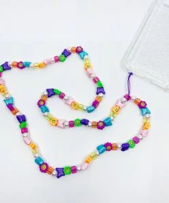 Hang On Forever Young Phone Lanyard