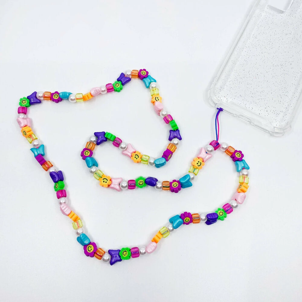 Hang On Forever Young Phone Lanyard 2 Hang On Forever Young Phone Lanyard