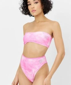 Frankie's Bikinis Anne Terry Full Coverage Bikini Bottom