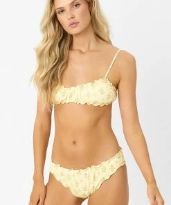 Frankie's Bikinis Arabelle Bralette Bikini Top NEW IN