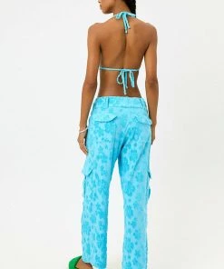Frankie's Bikinis Chilli Terry Cargo Pant 7 Frankie's Bikinis Chilli Terry Cargo Pant