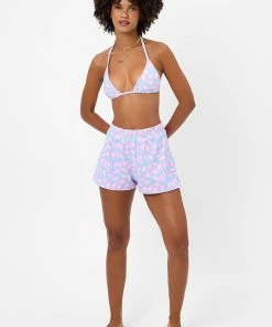 Frankie's Bikinis Coco Terry Shorts