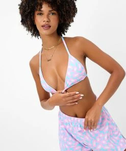 Frankie's Bikinis Coco Terry Shorts