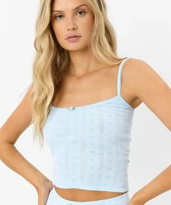 Frankie's Bikinis Courtney Lounge Tank