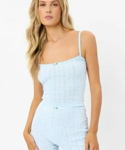 Frankie's Bikinis Courtney Lounge Tank