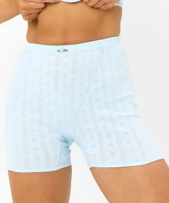 Frankie's Bikinis Erin Biker Short NEW IN