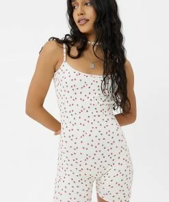 Frankie's Bikinis GiForce Terry Bodysuit