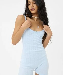 Frankie's Bikinis GiForce Lounge Bodysuit