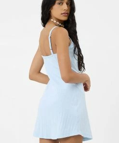 Frankie's Bikinis Gwyneth Lounge Mini Dress