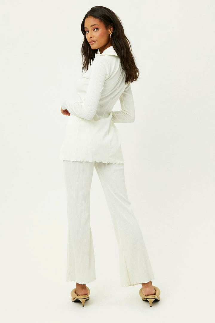 Frankie's Bikinis Joey Plissé Pants NEW IN 4 Frankie's Bikinis Joey Plissé Pants NEW IN