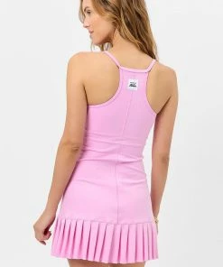 Frankie's Bikinis Swift Tennis Dress