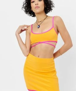 Frankie's Bikinis Windward Terry Skirt