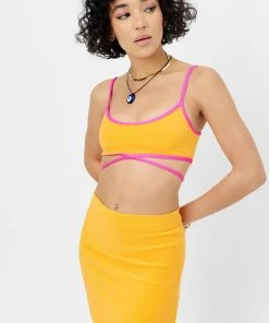 Frankie's Bikinis Windward Terry Skirt