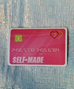 OnFemme By Lindsey's Kloset Self Made Sticker