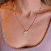 The Spice Girls Ghostin Necklace