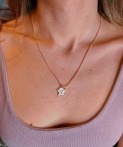 The Spice Girls Ghostin Necklace