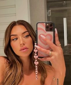 Wildflower Cases Rose Latte Phone Case