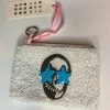 Tiana Designhouse Skully Coin Pouch NEW IN