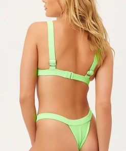 Frankie's Bikinis Georgia Bralette Bikini Top