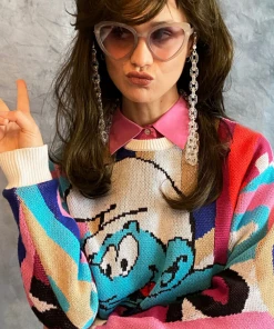 Hang On Glitterati Chain