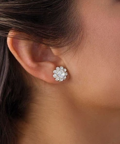 ARIEL TAUB NEW IN Greta Earrings