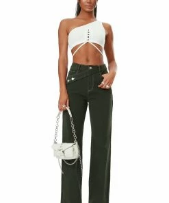 The Kript DAX TOP - WHITE