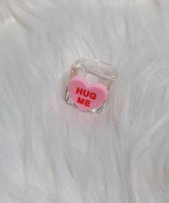 OnFemme By Lindsey's Kloset NEW IN Hug Me Ring