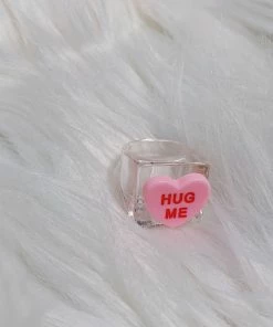 OnFemme By Lindsey's Kloset NEW IN Hug Me Ring