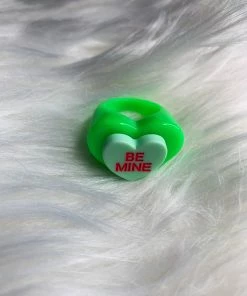 OnFemme By Lindsey's Kloset Be Mine Ring