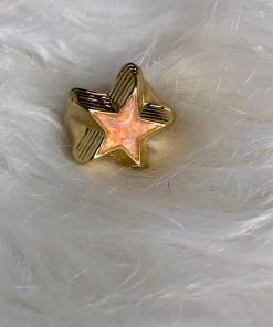 OnFemme By Lindsey's Kloset NEW IN Stargirl Ring