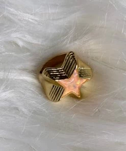 OnFemme By Lindsey's Kloset NEW IN Stargirl Ring