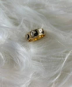 OnFemme By Lindsey's Kloset YinYang Band