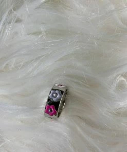 OnFemme By Lindsey's Kloset Flowerpower Band