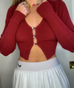 OnFemme By Lindsey's Kloset NEW IN Brooke Longsleeve