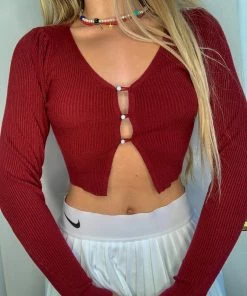 OnFemme By Lindsey's Kloset NEW IN Brooke Longsleeve