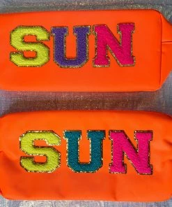 OnFemme By Lindsey's Kloset NEW IN Fun In The SUN Bag