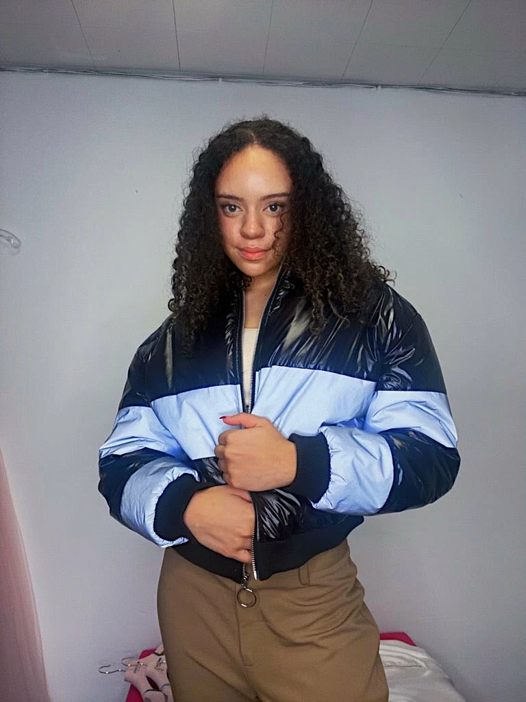 OnFemme By Lindsey's Kloset NEW IN Coco Puffer 2 OnFemme By Lindsey's Kloset NEW IN Coco Puffer